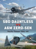 SBD Dauntless vs A6M Zero-sen (eBook, ePUB)