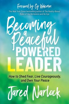 Cover Becoming a Peaceful Powered Leader (eBook, ePUB)