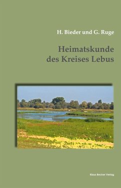 Heimatskunde des Kreises Lebus - Bieder, Ruge