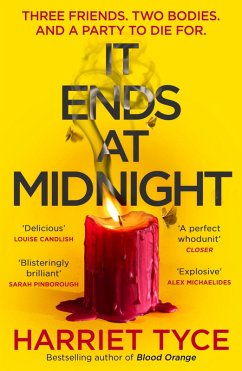 It Ends At Midnight (eBook, ePUB) - Tyce, Harriet