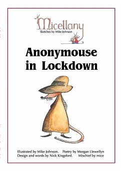 Anonymouse in Lockdown - Llewellyn, Morgan; Kingsford, Nick