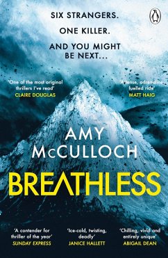 Cover Breathless (eBook, ePUB)