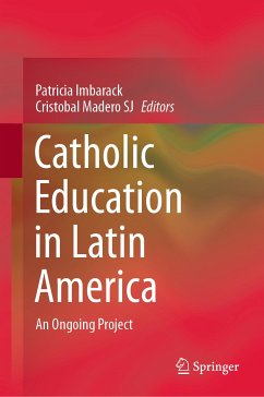 Catholic Education in Latin America (eBook, PDF)