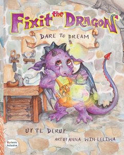 Fixit the Dragon - Derby, T L