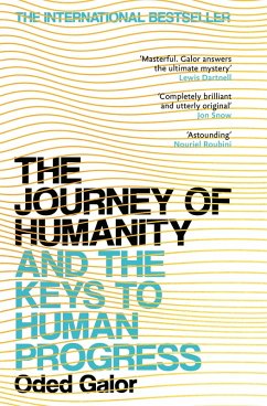 The Journey of Humanity (eBook, ePUB) - Galor, Oded