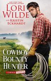 Cowboy Bounty Hunter (Cowboy Confidential, #3) (eBook, ePUB)
