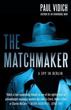 The Matchmaker (eBook, ePUB) - Vidich, Paul