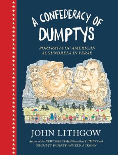 A Confederacy of Dumptys (eBook, ePUB) - Lithgow, John