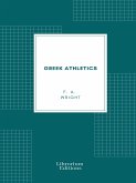 Greek Athletics (eBook, ePUB)