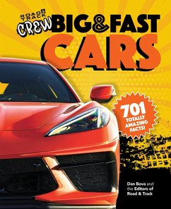 Road & Track Crew's Big & Fast Cars (eBook, ePUB) - Bova, Dan