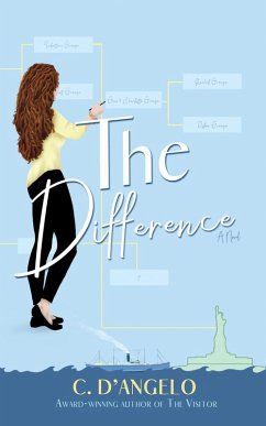 Cover The Difference (The Difference duology, #1) (eBook, ePUB)