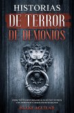 Historias de Terror de Demonios (eBook, ePUB)
