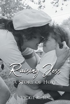 Raising Jess - Rubin, Vickie