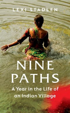 Nine Paths (eBook, ePUB) - Stadlen, Lexi