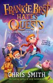 Frankie Best Hates Quests (eBook, ePUB)