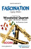 Fascination - Woodwind Quartet (SCORE) (fixed-layout eBook, ePUB)