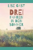 Drei fahren in den Sommer