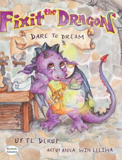 Fixit the Dragon - Derby, T L