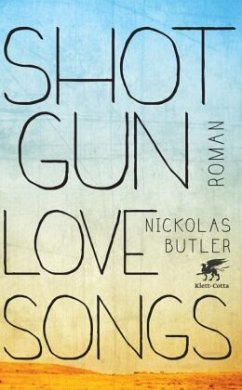 Shotgun Lovesongs (Mängelexemplar) - Butler, Nickolas