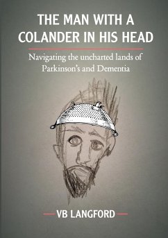 The Man with a Colander in his Head - Langford, Vb