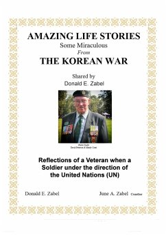 Amazing Life Stories - Zabel, Donald; Zabel, June