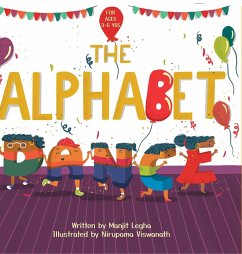 The Alphabet Dance - Legha, Manjit