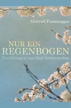 Nur ein Regenbogen - Erzählungen aus fünf Jahreszeiten - Fussenegger, Gertrud