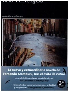 Los vencejos - Aramburu, Fernando
