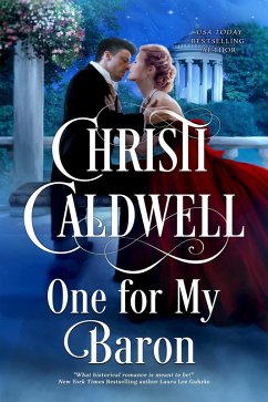 Cover One for My Baron (All the Duke's Sins Prequel, #2) (eBook, ePUB)