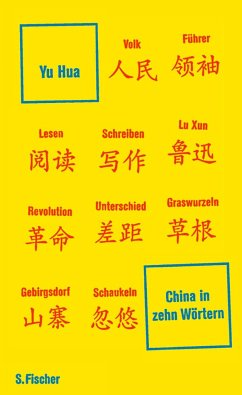 China in zehn Wörtern 