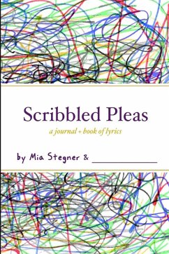 Cover Scribbled Pleas