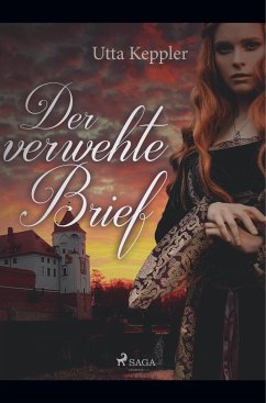 Der verwehte Brief - Keppler, Utta