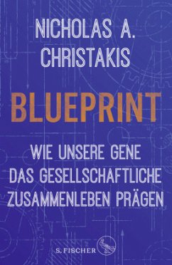 Blueprint (Mängelexemplar) - Christakis, Nicholas Alexander