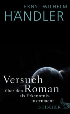 Versuch über den Roman als Erkenntnisinstrument (Mängelexemplar) - Händler, Ernst-Wilhelm