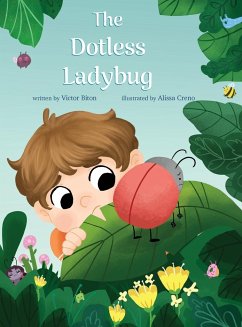 The Dotless Ladybug - Biton, Victor