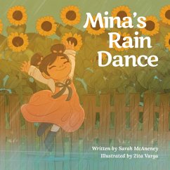 Mina's Rain Dance - McAneney, Sarah