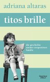 Titos Brille (Mängelexemplar) Titos Brille (Mängelexemplar)