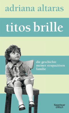 Titos Brille (Mängelexemplar) - Altaras, Adriana