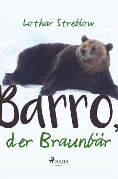 Barro, der Braunbär - Streblow, Lothar