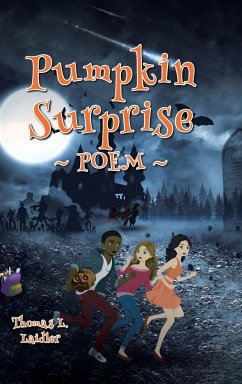 Pumpkin Surprise: Poem