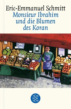 Monsieur Ibrahim und die Blumen des Koran (Mängelexemplar) - Schmitt, Eric-Emmanuel