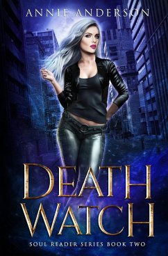 Death Watch - Anderson, Annie