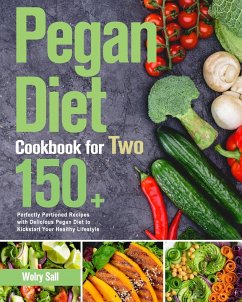 Pegan Diet Cookbook for Two - Sall, Wolry