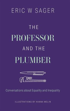 Cover The Professor and the Plumber