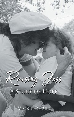 Raising Jess - Rubin, Vickie