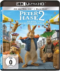 Peter Hase 2 - Ein Hase macht sich vom Acker