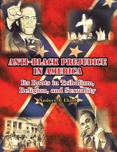 Cover Anti-Black Prejudice in America (eBook, ePUB)