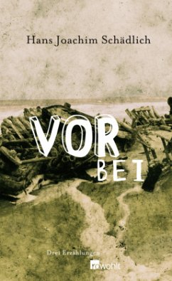 Vorbei (Mängelexemplar) - Schädlich, Hans Joachim