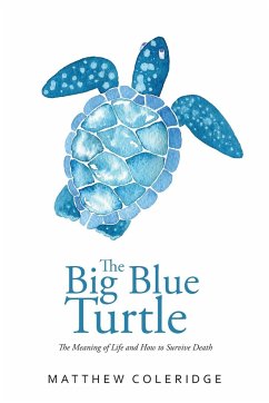 The Big Blue Turtle: The Meaning of Life and How to Survive Death - Coleridge, Matthew