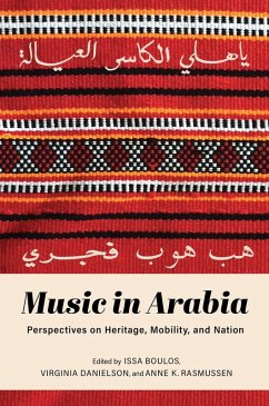 Cover Music in Arabia (eBook, ePUB)